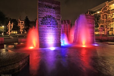 Photos of Chapman University