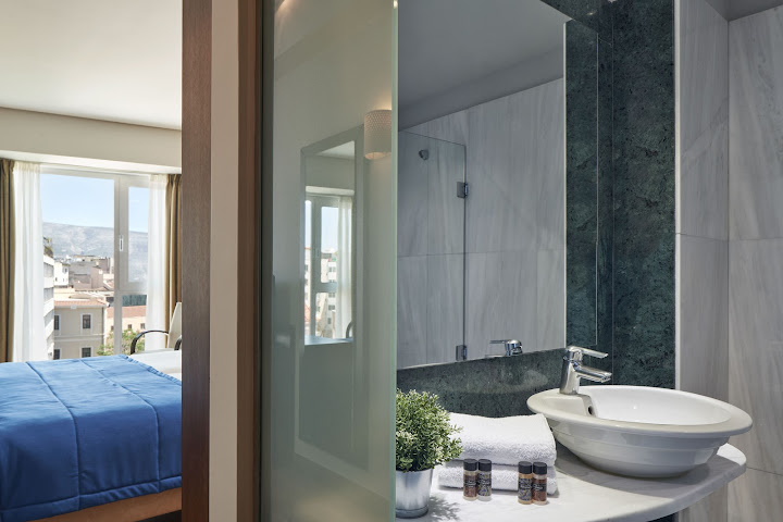 Arion Athens Hotel by null