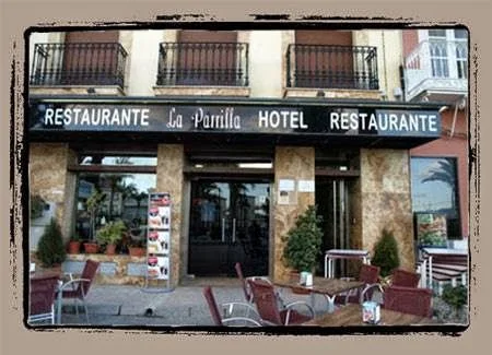 La Parrilla Hotel - Restaurante Albox