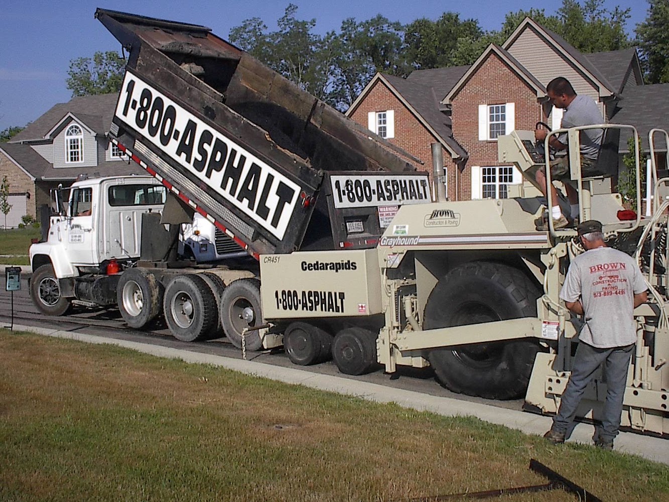 800 Pavement Network photo 2