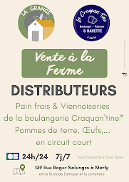 Photo n°35 de La Craquan'tine à Marly (Sandwicherie)