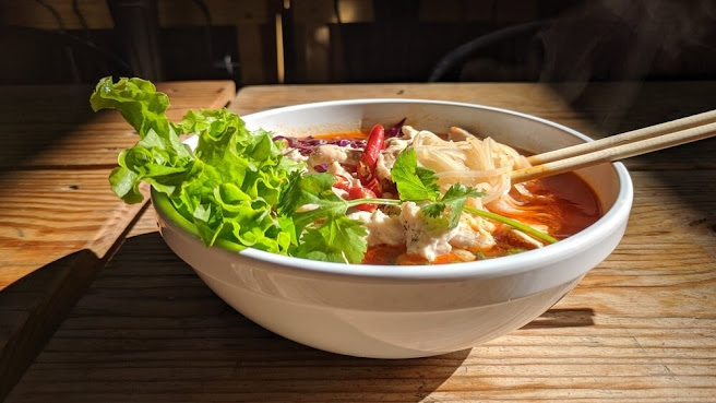 Bangkok 96 Street Food by null