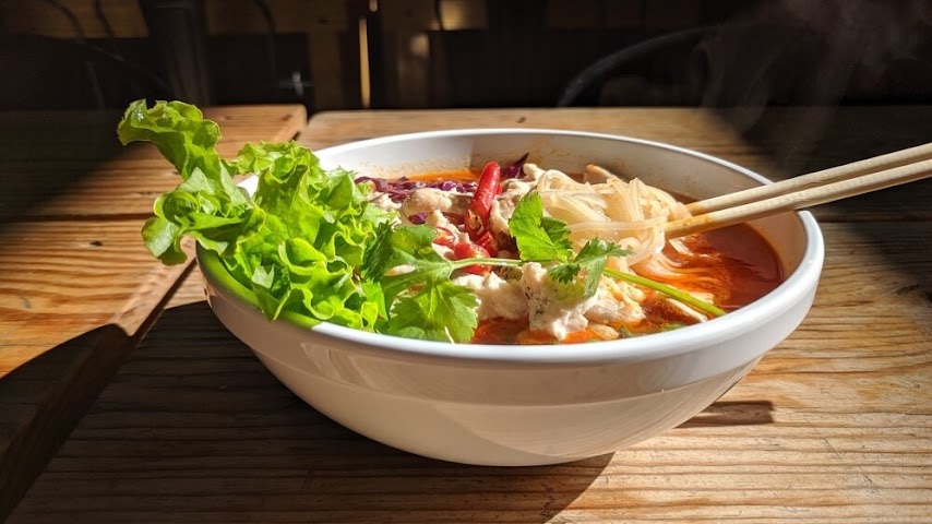 Bangkok 96 Street Food by null