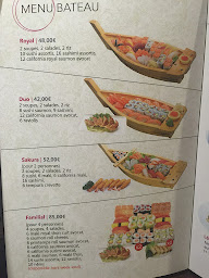 Photo n°33 de Sakura 25 à Pontarlier (Restaurant de sushis)