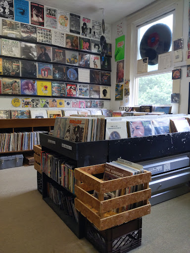 Hanson Records - Visual