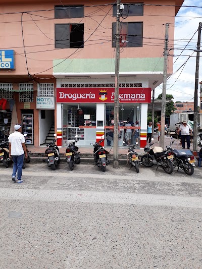 Photos of Drogueria Alemana