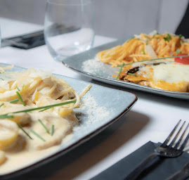 Photo n°20 de Restaurant Italien Scalini® - Paris 13 I Restaurant Autour de moi I Pizzeria à Paris (Restaurant)