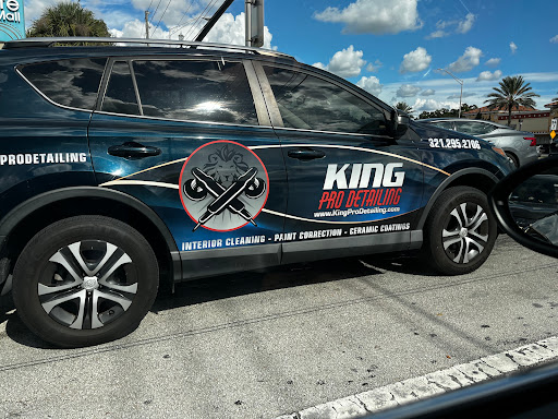 King Pro Detailing - Visual