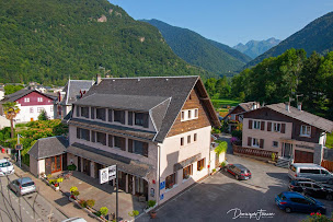 Photo n°1 de Hôtel La Rencluse à Saint-Mamet (Hôtel)