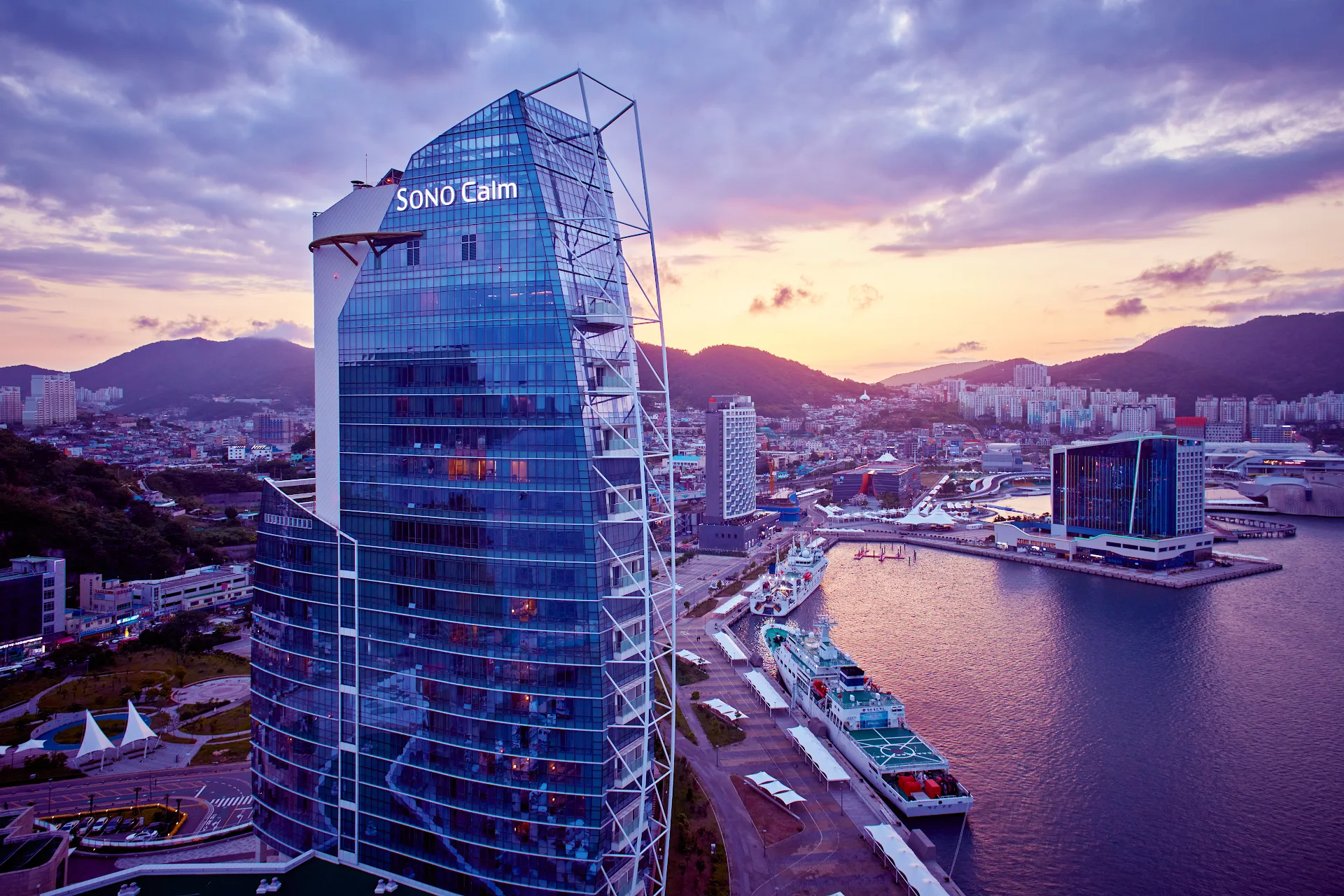 SONO Calm Yeosu