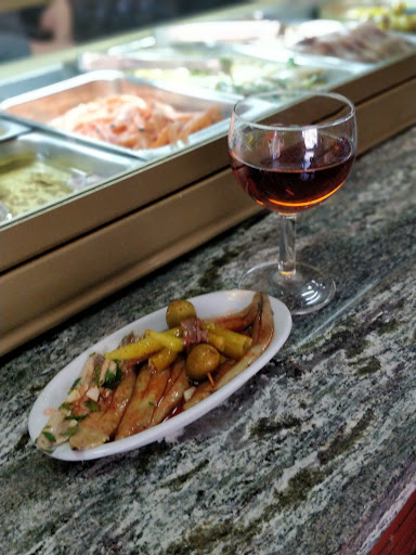 Bar Bodega - Visual