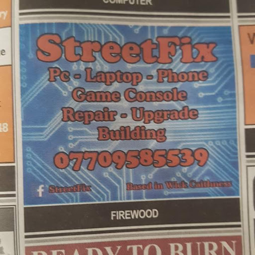 Streetfix - Visual