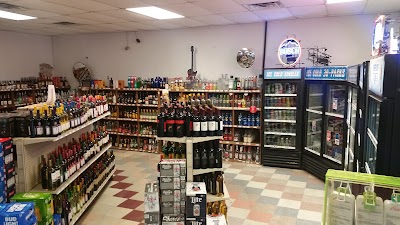 Corner Store Wine & Spirits