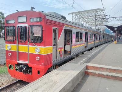 Photos of Jatinegara Station