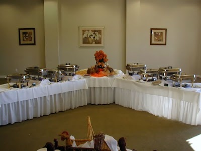 Photos of Fiesta Conference Services.
