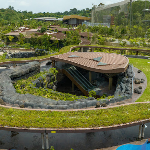 Mandai Wildlife Reserve - Museum