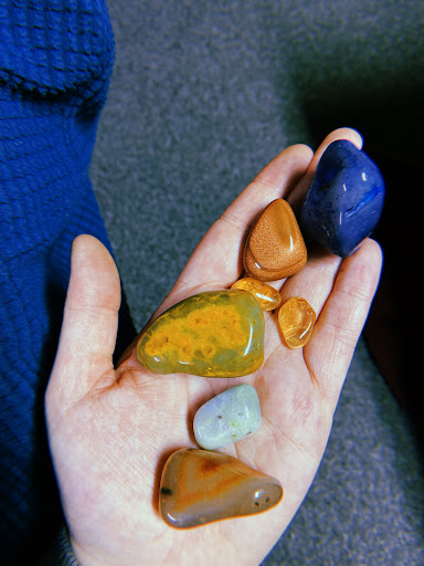 Oasis Beads - Thumbnail