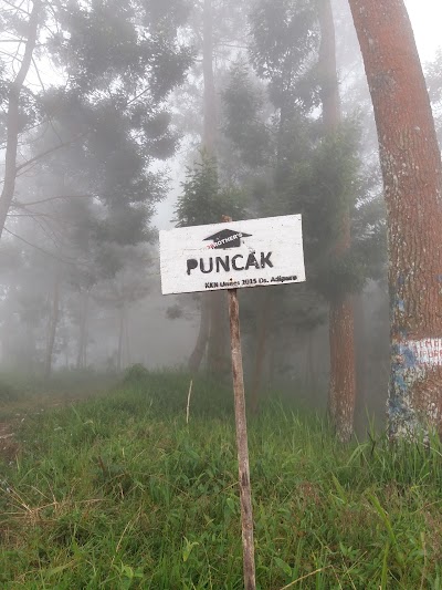 Photos of POS 1 jalur Pendakian Gunung Sumbing Via Adipuro