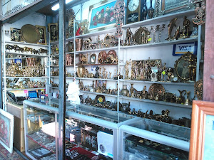 BRONCERIA Y ANTIGÜEDADES MFAP 5