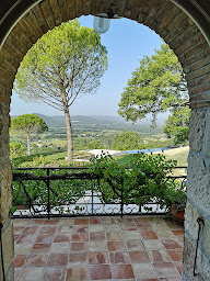 Photo n°21 de Domaine de Fontvieille à Allan (Espace événementiel)