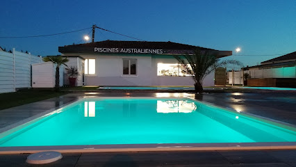 AQUA PENSEZ-VOUS ? Pisciniste BORDEAUX - CESTAS