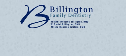Heather M. Billington DMD