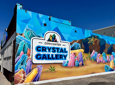 Crystal Gallery by Gem Center