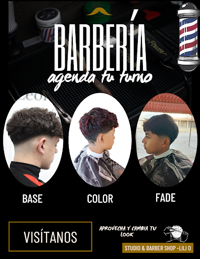 Studio & Barber Shop