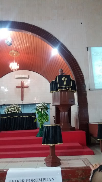 Photos of HKBP Love Peace