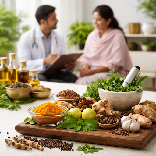 Facing cancer treatment and looking for gentle, holistic support? At Ayuvik Healthcare Ayurveda P… post image