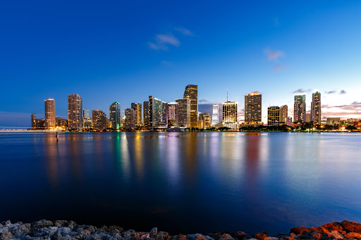 Cruise Terminal J - Port of Miami