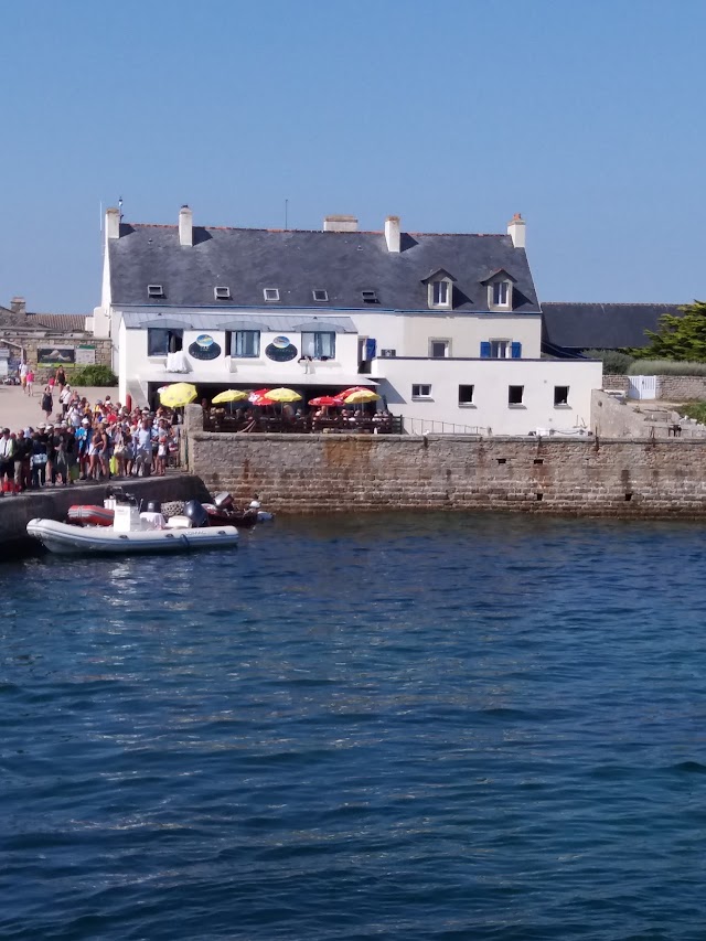 Les Viviers des Glénan - Chez Castric