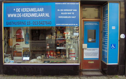 Wigre's Arck van Noach