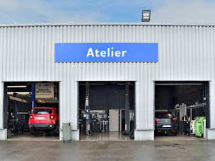 Photo n°14 de Norauto Dinan à Dinan (Magasin de pneus)