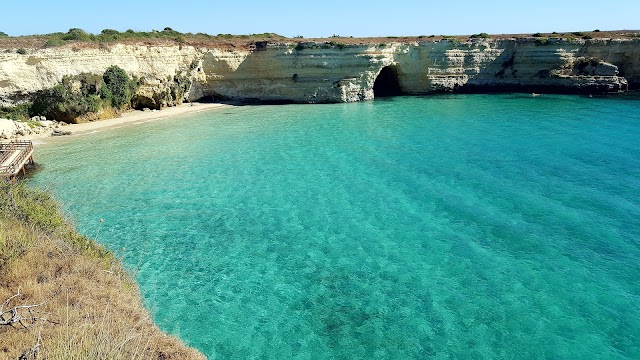 Mulino d'Acqua Beach