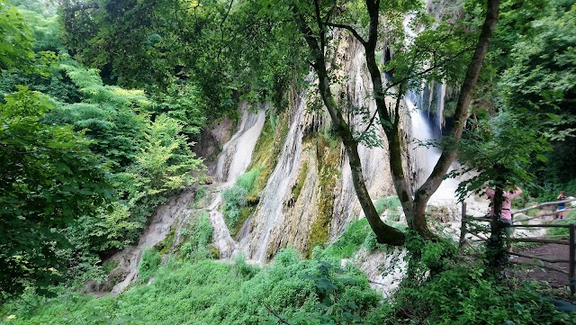 Cascada Clocota