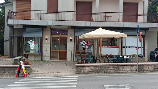 PIZZA E PARTY - Visual