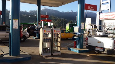 Photos of Terpel Gas Station Bathrooms