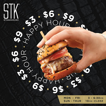 STK Steakhouse by null