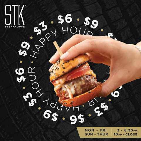 STK Steakhouse by null