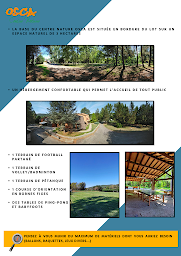 Photo n°17 de Centre Nature OSCA à Banassac-Canilhac (Centre aéré et de loisirs pour enfants)