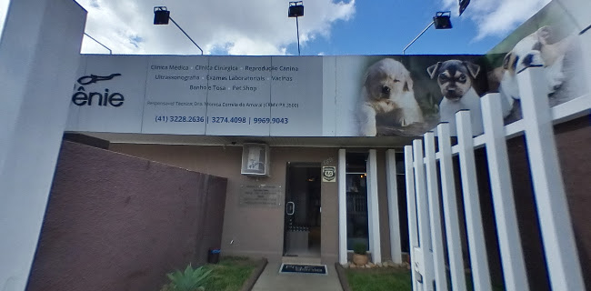 R. Delegado Trindade, 139 - Santa Quiteria, Curitiba - PR, 80310-470