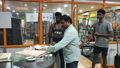 NIGHTINGALE FITNESS CENTRE(MOULIVAKAM) – Videos in Chennai, Tamil Nadu