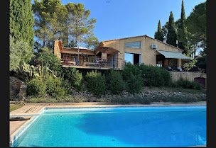 Photo n°21 de La Joséline à Flayosc (Chambre d'hôtes)