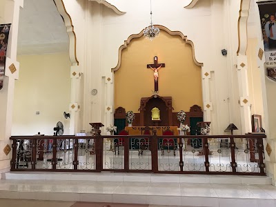 Photos of St.Thomas Church, Kotte