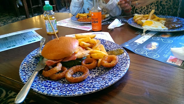 The Flying Boat