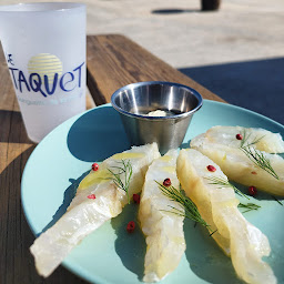 Photo n°5 de Le Taquet à Larmor-Plage (Restaurant de fruits de mer)