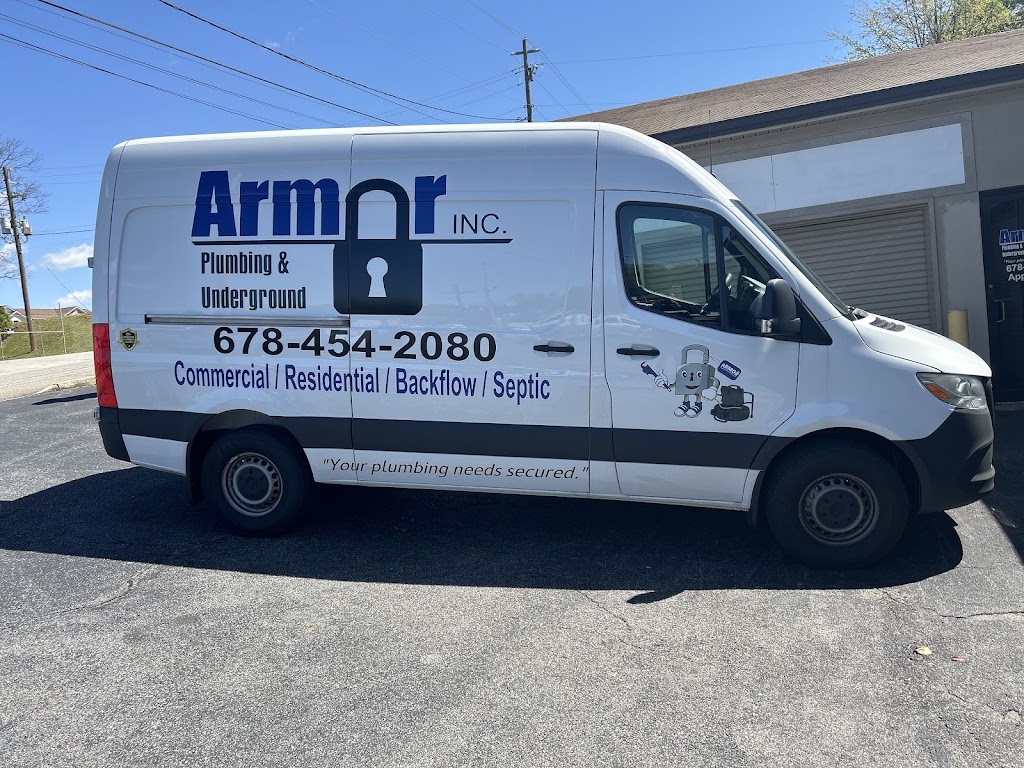 Armor Plumbing & Septic - Plumbing Services
