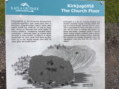 Photos of Kirkjug&oacute;lf