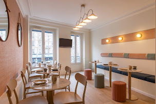 Photo n°5 de Hotel Avama Prony - Paris à Paris (Hôtel)